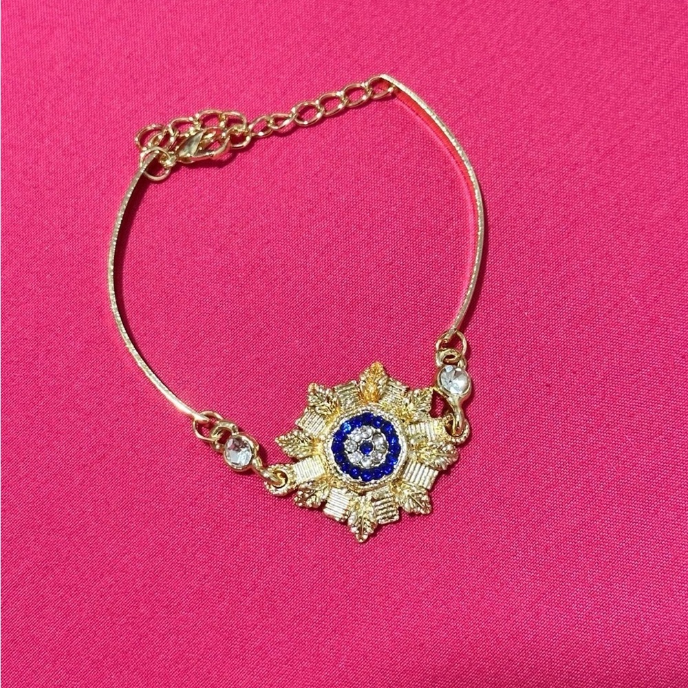Women’s evil eye bracelet